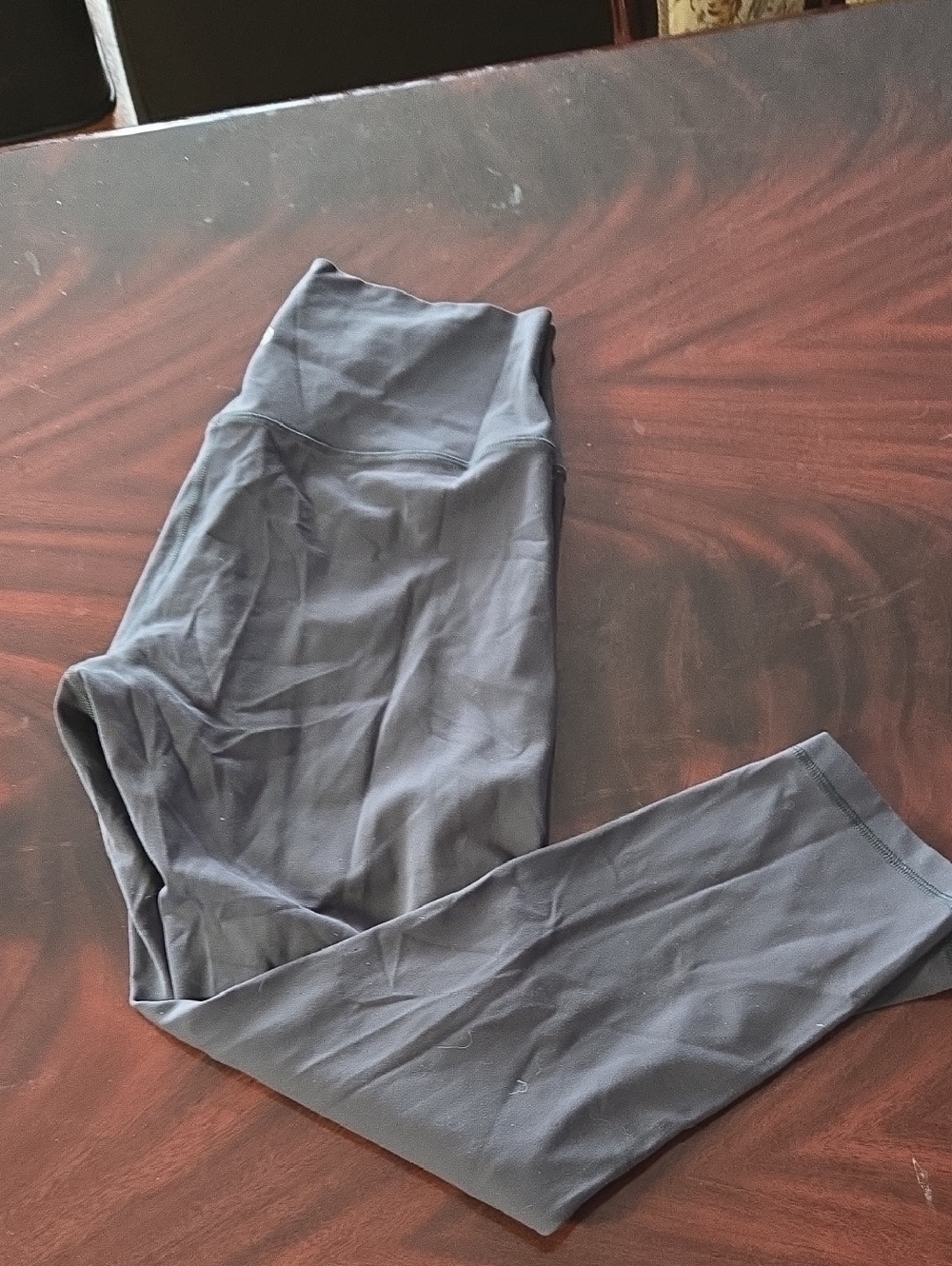 3 For $40 CRZ YOGA Black Jogger Leggings